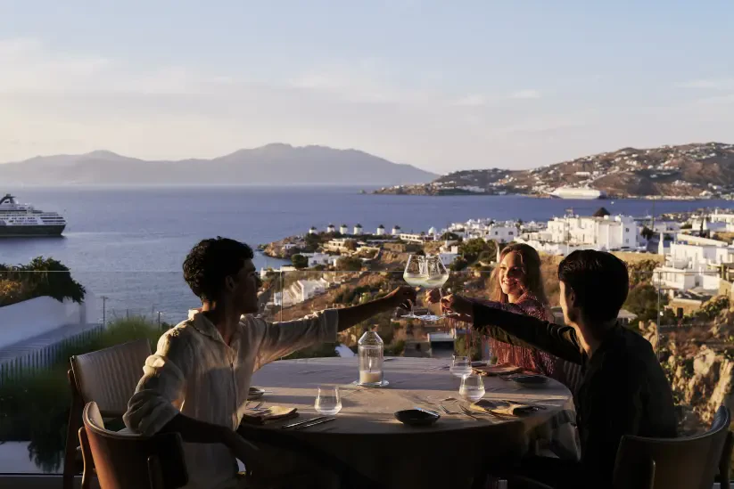 Myconian Kyma Resort