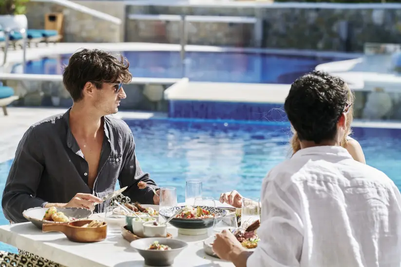 Myconian Kyma Resort