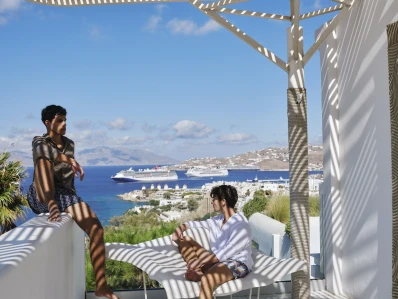 Myconian Kyma Resort