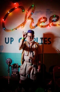 Cheer Up Charlie's Bar Austin Texas