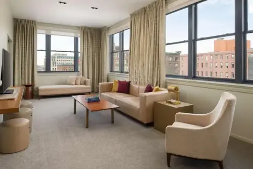 Otel Savoy Kansas City