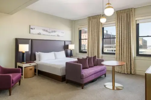 Otel Savoy Kansas City