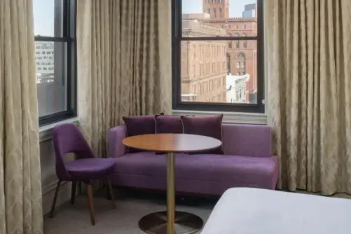 Otel Savoy Kansas City
