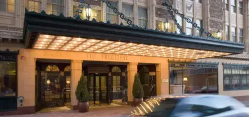 The Hilton President