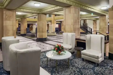 The Hilton President