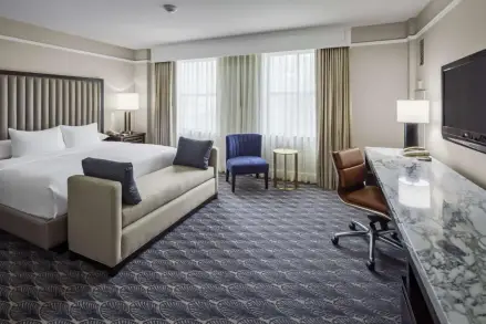 The Hilton President