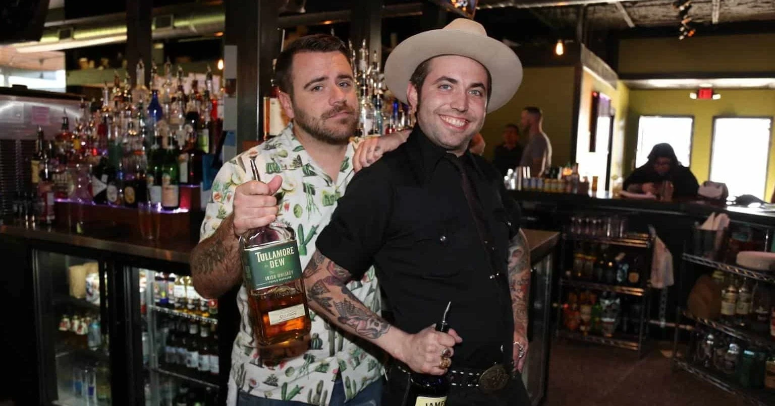 The Jackalope Bar Austin Texas