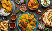 Aahaa Modern Indian Cuisine