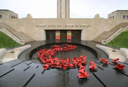 National WWI Museum and Memorial