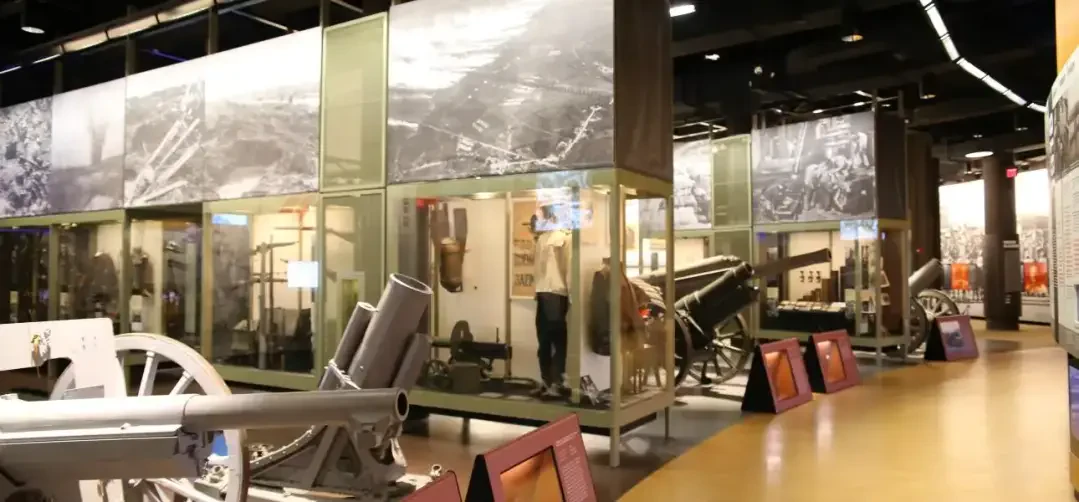 Museu e Memorial Nacional da Primeira Guerra Mundial
