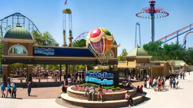 Worlds of Fun