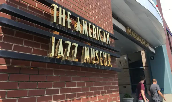 Museu de Jazz Americano