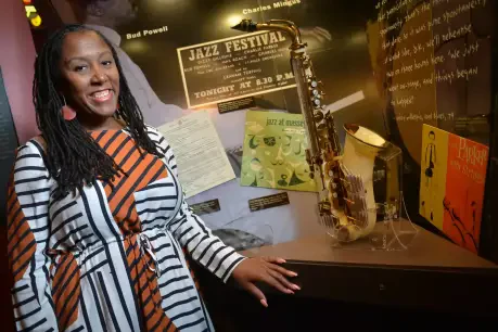 Museu de Jazz Americano