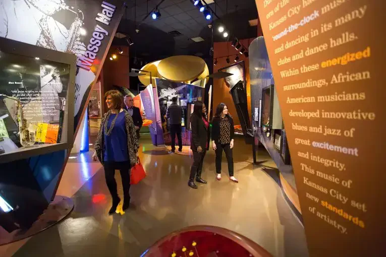 Museu de Jazz Americano