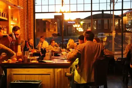 Tom’s Town Distilling Co.