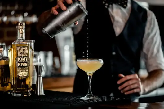 Tom's Town Distilling Co.