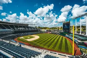 Kauffman Stadium Tours