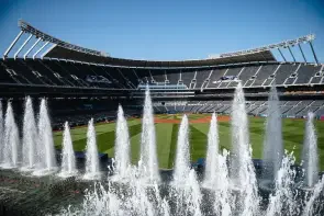 Tours do Kauffman Stadium