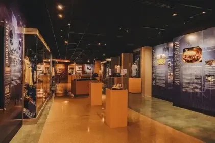 Tours do Kauffman Stadium