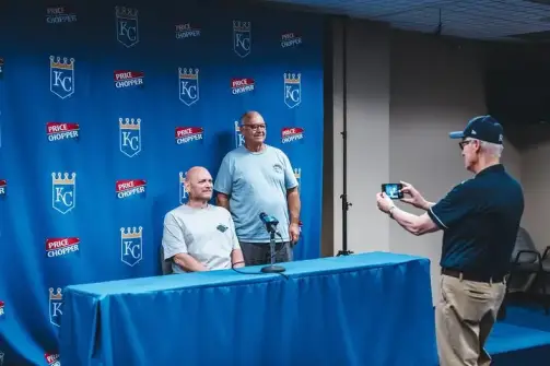 Kauffman Stadium Tours
