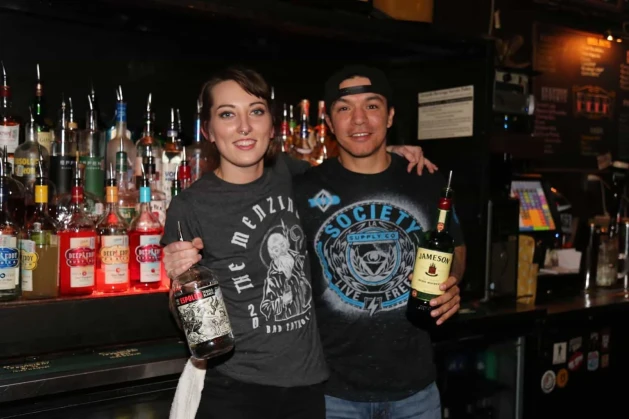 The Jackalope Bar Austin Texas