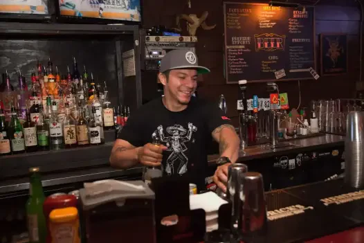 The Jackalope Bar Austin Texas