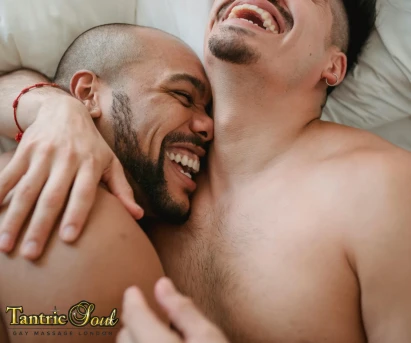 Tantric Soul Gay Massage London