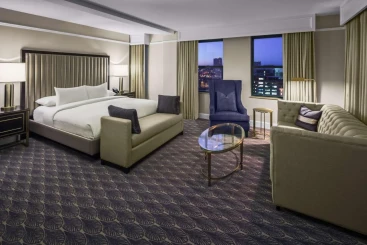 The Hilton President
