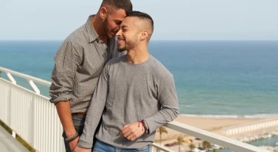Gay beach - Latin America