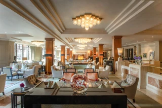 The Westbury Hotel