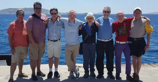 Tury Oscara Wilde'a: Gejowska Grecja - Od Achillesa do Aleksandra Wielkiego i dalej