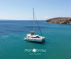 Monobrow Gay Tours Greece – We Plan, You Play.