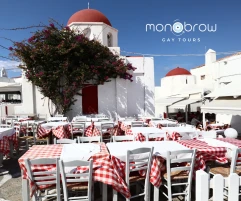 Monobrow Gay Tours Greece – We Plan, You Play.