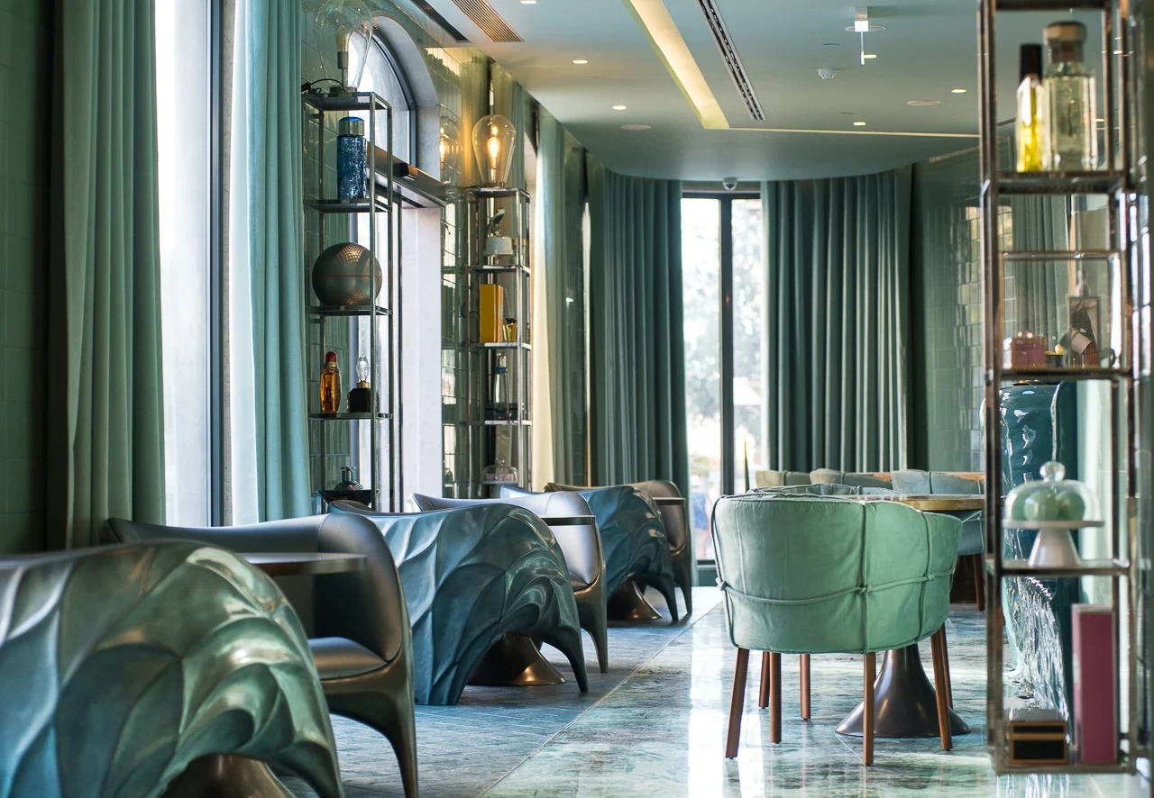 The Beautique Hotels'den WC
