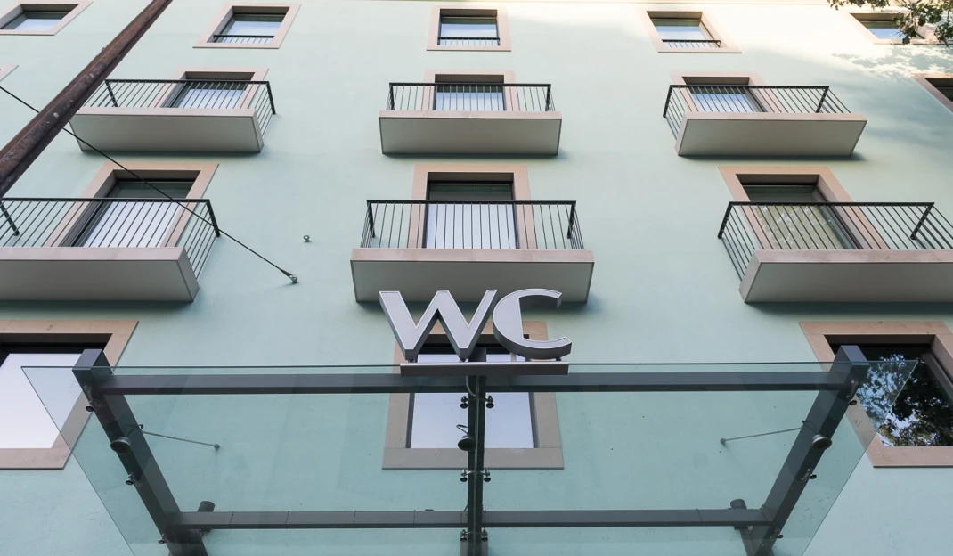 WC by The Beautique Hotels