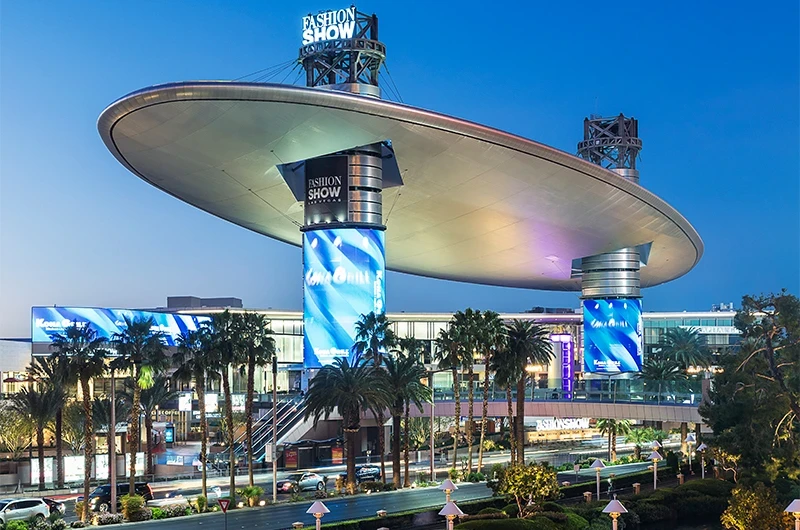 Fashion Show Las Vegas
