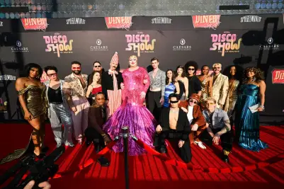 Gay Shows in Las Vegas