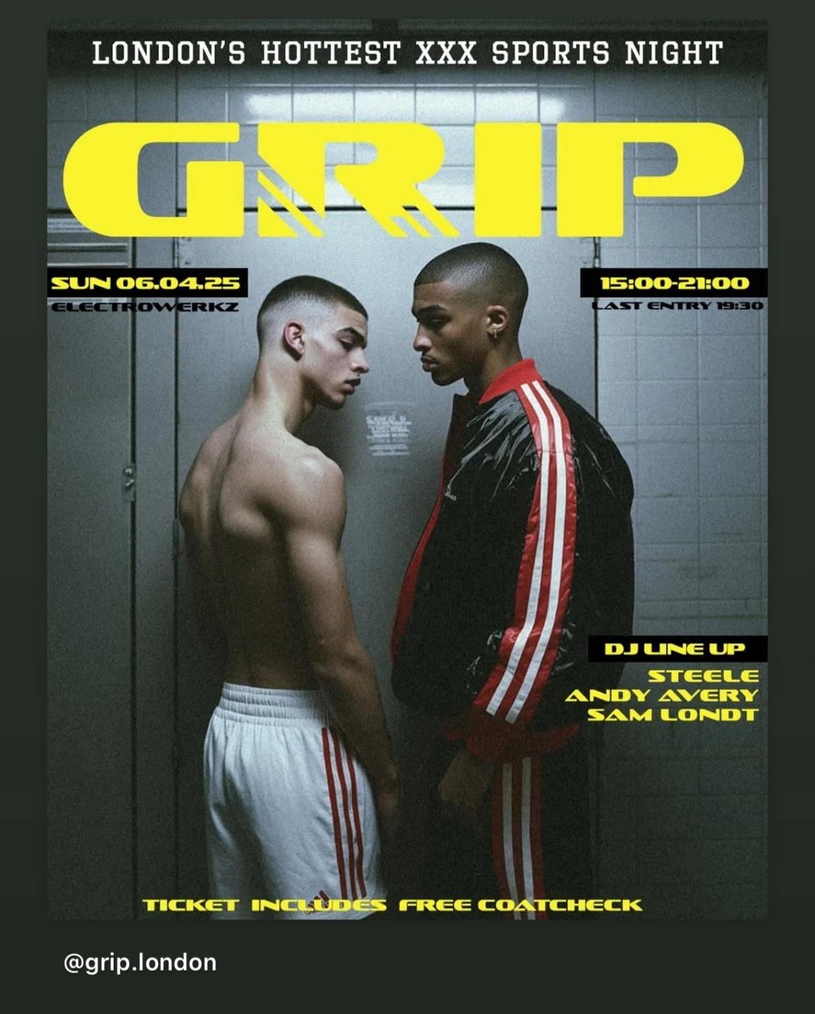 GRIP