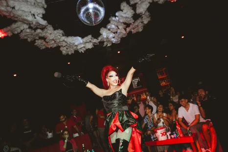 Dominatrix