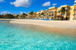 Playa del Carmen Gay Map