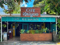 Café Milagro Manuel Antonio