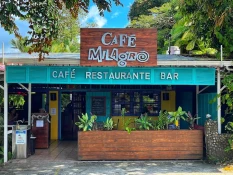 Café Milagro Manuel Antonio Café Milagro Manuel Antonio