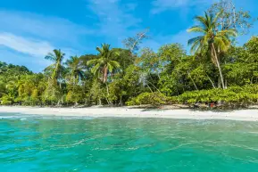 Mappa gay di Manuel Antonio