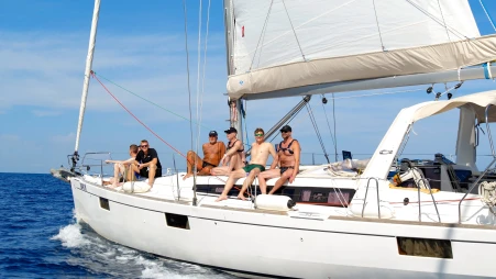 Pride Sailing Holidays