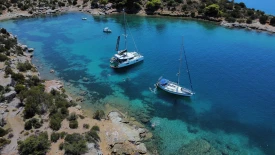 Pride Sailing Holidays