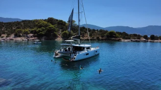Pride Sailing Holidays