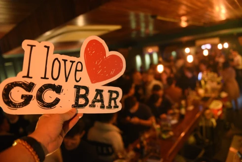 GC Bar (Golden Cock)