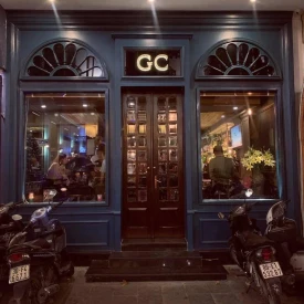 GC Bar (Golden Cock)