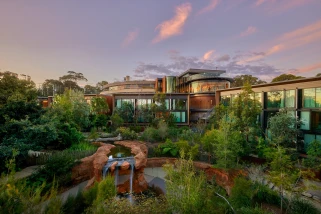 Wildlife Retreat At Taronga Wildlife Retreat At Taronga