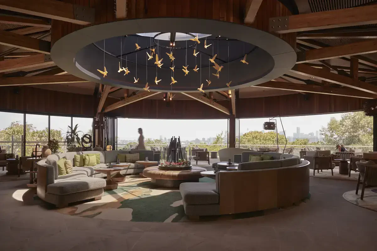 Wildlife Retreat At Taronga